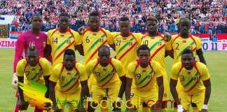 Préparation du match Ethiopie-Mali : Les Aigles débutent leur stage en France sans Seydou Keita, Mustapha Yatabaré et Cheick Diabaté.