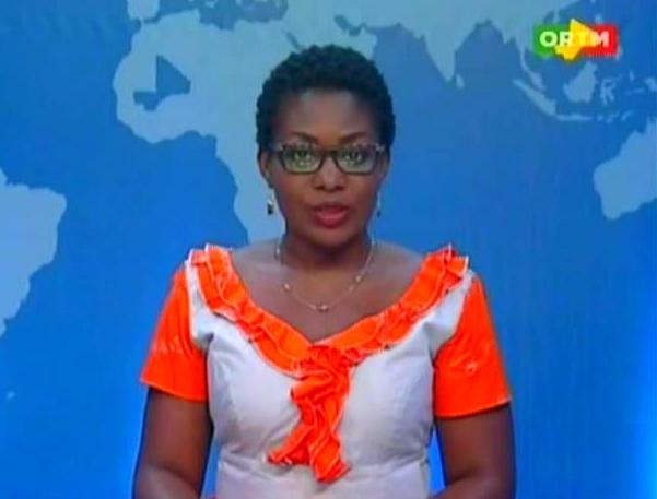 ORTM / Journal TV 20h du 29 Octobre 2014