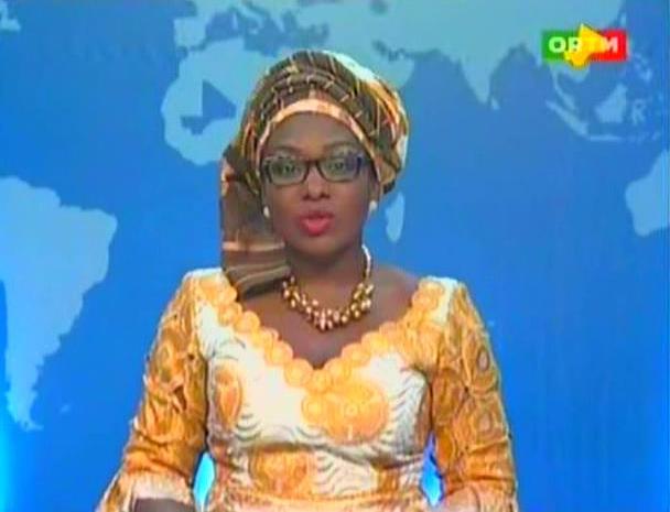 ORTM / Journal TV 20h du 27 Octobre 2014