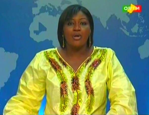 ORTM / Journal TV 20h du 09 Octobre 2014