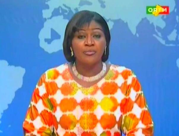 ORTM / Journal TV 20h du 08 Octobre 2014