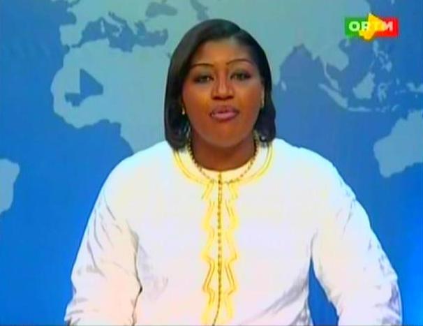 ORTM / Journal TV 20h du 07 Octobre 2014