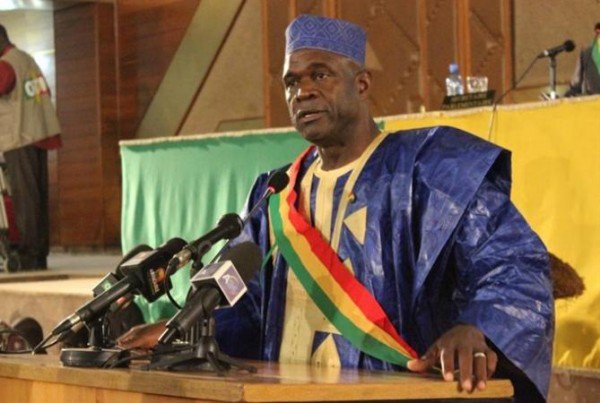 Le député de Yélimané, Honorable Mamadou Hawa Gassama