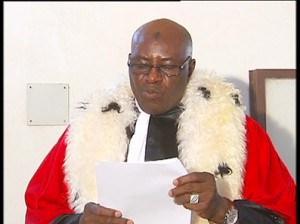 Procès d’Amadou Haya Sanogo : Le juge Mahamadou Berthé en porte à faux avec le parquet