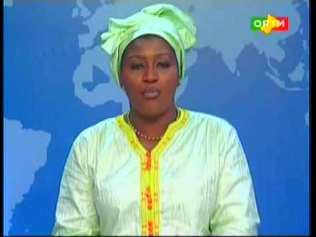 ORTM / Journal TV 20h du 03 Octobre 2014