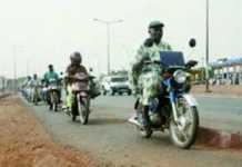 Pistes cyclables à Bamako : Le calvaire des motocyclistes