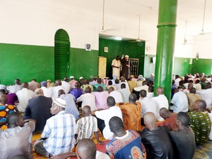 Ramadan :  Le Mercato des prêcheurs
