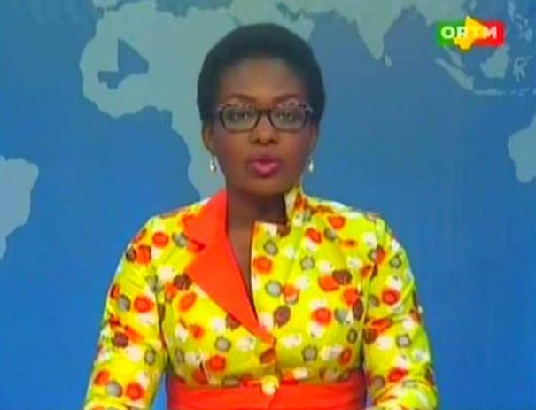 ORTM / Journal TV 20h du 25 Novembre 2014