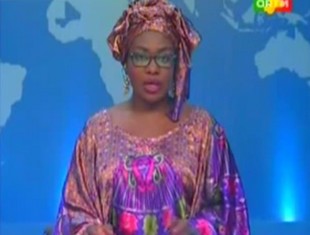 ORTM / Journal TV 20h du 24 Novembre 2014