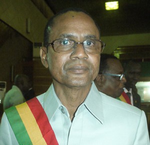 Mairie de la Commune V du District de Bamako : Le Maire Boubacar Bah et son équipe font le point avec leurs administrés