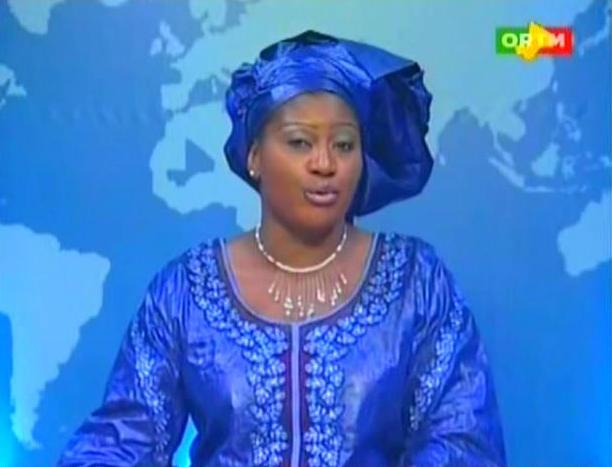 ORTM / Journal TV 20h du 07 Novembre 2014