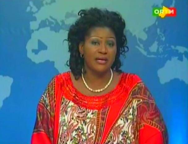 ORTM / Journal TV 20h du 18 Novembre 2014
