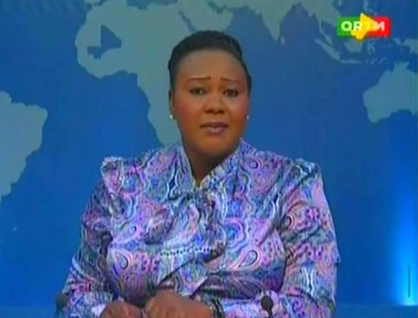 ORTM / Journal TV 20h du 03 Novembre 2014 