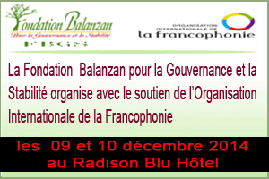 Mali / La Fondation Balanzan propose la relecture de la constitution avant mars 2021