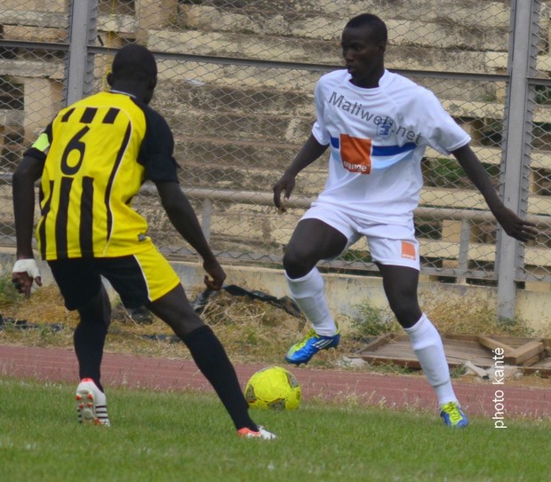 Championnat :  Le Djoliba et le Stade à roues libres