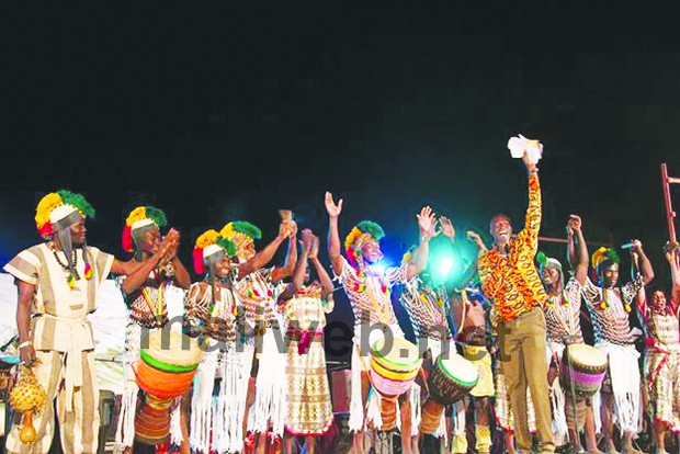 Journée culturelle des jeunes Buwa : La 14e  édition a vécu