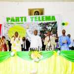 Au cours du premier congrès du parti YELEMA le weekend dernier à Sikasso : Moussa Mara réitère le soutien de sa formation au président IBK