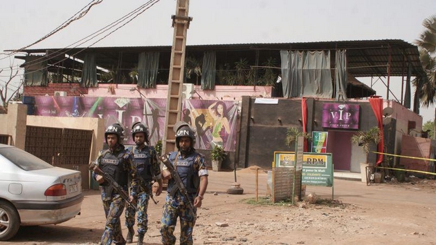 Un Français qui a réchappé à l'attaque de Bamako nous raconte