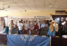 Forum communautaire sur la justice transitionnelle à Kidal
