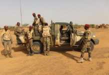 Les Forces Armées maliennes (FAMA)