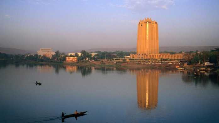 Vue-de-Bamako Finance: pays et partenaires de la zone franc réunis à Bamako