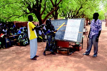 Centre du pays : Les élections  menacées à Koro