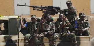 NAMPALA: échange des tirs entre les forces de sécurité malienne et des groupes armés