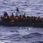 Libye Naufrage Immigrants