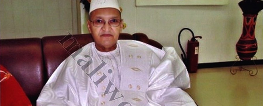 EID :  Ahmed Mohamed Ag Hamani apporte son expertise