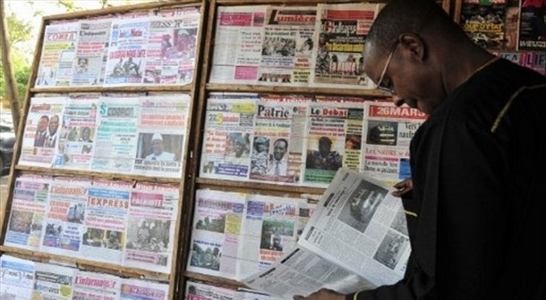 Mali : La presse vilipendée sur les réseaux sociaux