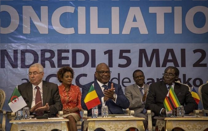 Robert Mugabé : "Le Mali appartient aux Maliens"