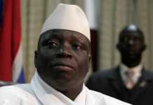 Yaya Jammeh: Si l’Union européenne tue un Gambien, Bilahi, walahi, talahi, je vais riposter