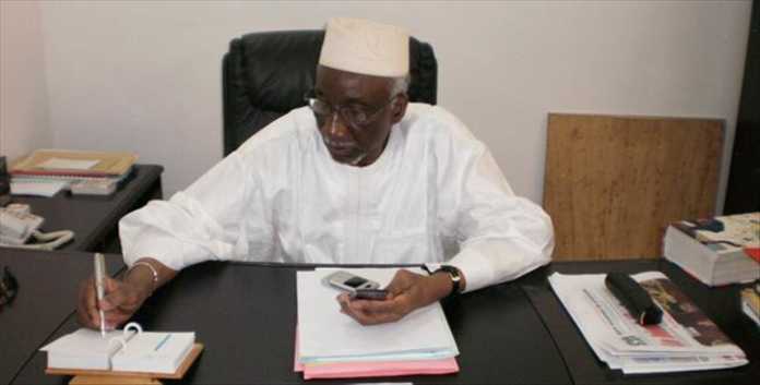 moussa-balla-coulibaly Moussa Balla Coulibaly, ancien président du Patronat et du Conseil Economique, Social et Culturel (CESC)