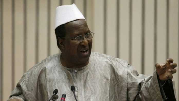 L’ancien Président Alpha Oumar Konaré