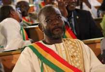 Le député élu à Kolondiéba, l'honorable Oumar Mariko