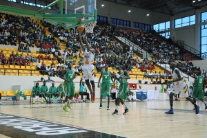 Pour leur triomphe au championnat d’Afrique à l’Ile Maurice : Les cadets basketteurs U16 fabuleusement accueillis au palais des Sports
