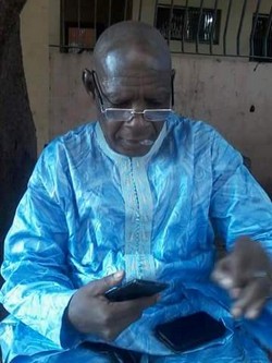 Les conseils du Dr. Halidou Maïga aux sportifs, suite à l’arrêt des compétitions : « … il faut faire des activité sportives individuelles et contrôler son alimentation »