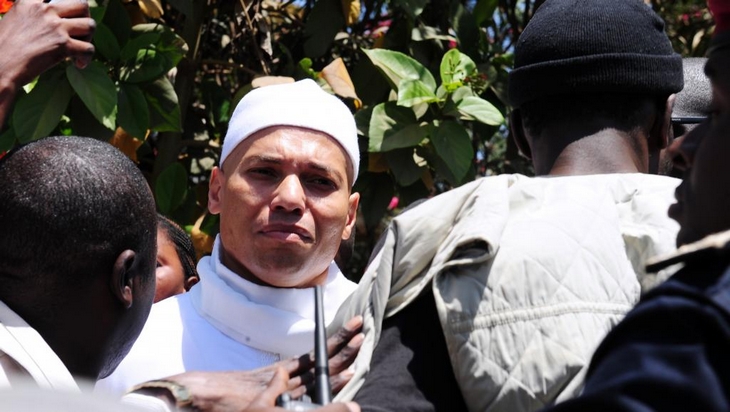 Sénégal: les biens de Karim Wade en France ne seront pas saisis