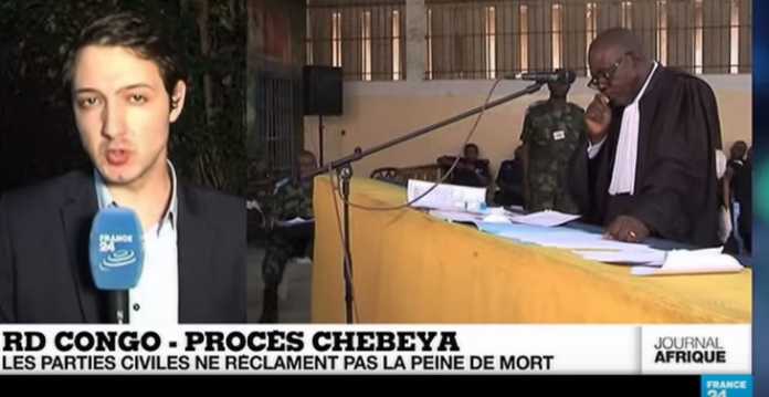 RD Congo - Procès Chebeya : La peine de mort pas réclamée par les parties civiles