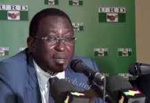 L'Honorable Soumaila cissé : Chef de file de l'opposition malienne