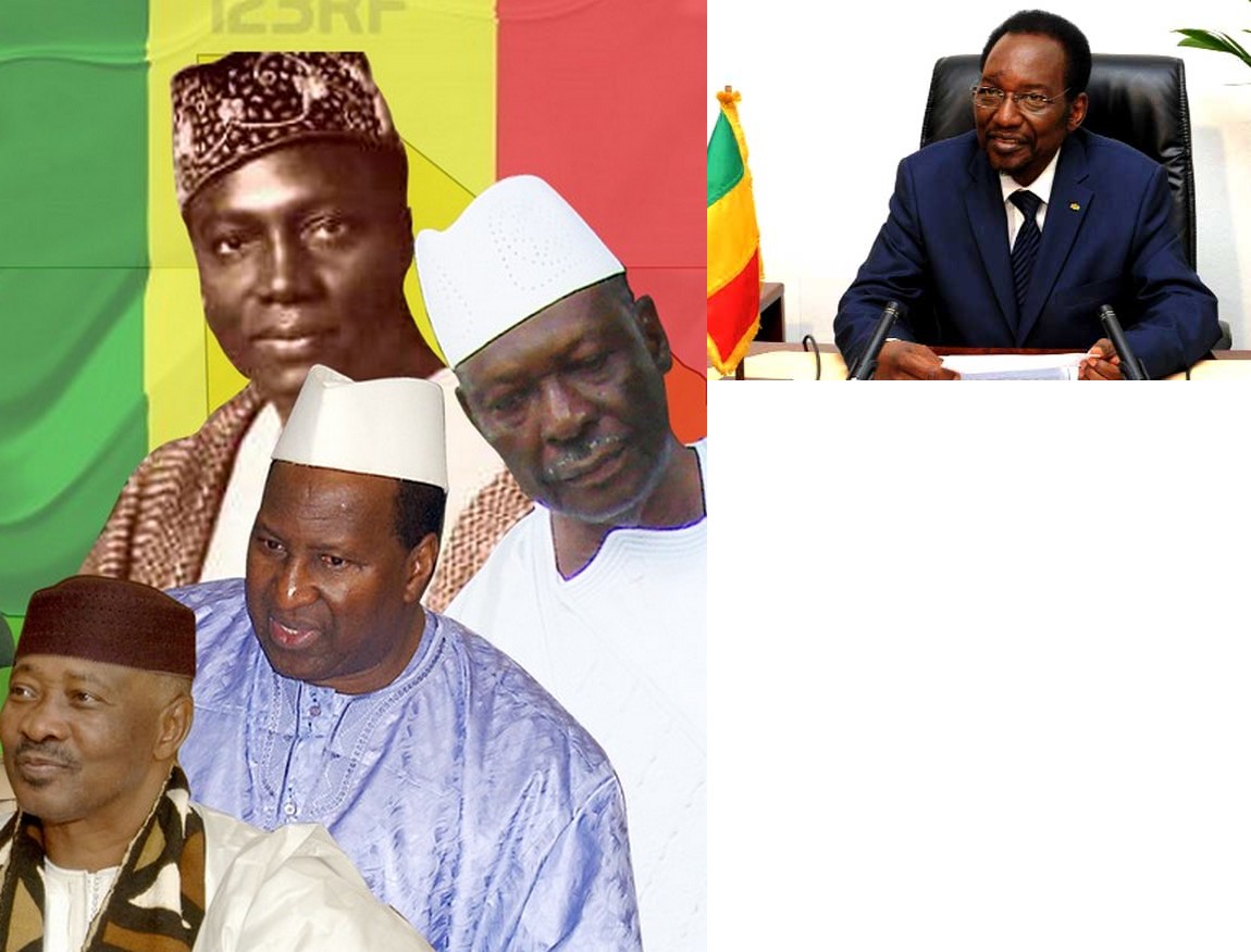 Crise multidimensionnelle au Mali :  Que deviennent les anciens chefs d’Etat ?