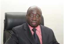 Cheick Mohamed Chérif Koné : Vice Président du Syndicat Autonome de la Magistrature