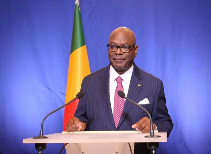 IBK-nation Adresse à la nation de S.E.M. Ibrahim Boubacar KEITA, Président de la République, Chef de l’Etat du Mali, suite à la catastrophe survenue le 24 septembre 2015 à Mina, en Arabie Saoudite (Koulouba, le 30 septembre 2015)