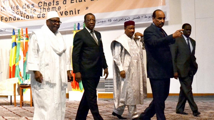 Après l'échec du putsch, l'Union africaine réintègre le Burkina Faso