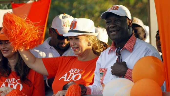 Côte d'Ivoire: Ouattara réélu dès le premier tour avec plus de 83%