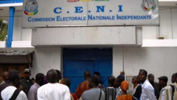 [Reportage] Election en Guinée: la Céni dans l'attente des résultats
