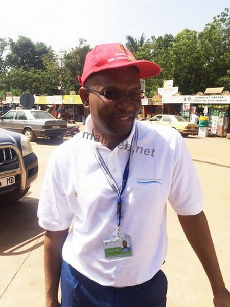 Mamadou Sow, directeur général de Vivo Energy Mali à la journée sur piste : ‘’Notre objectif est de nous rapprocher de nos clients à tout moment’’