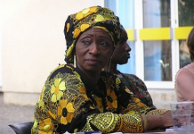 Mme Adame Bâ Konaré, Ex-Première Dame du Mali