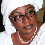 Mme Diarra Raky Talla, Ministre de la Fonction publique