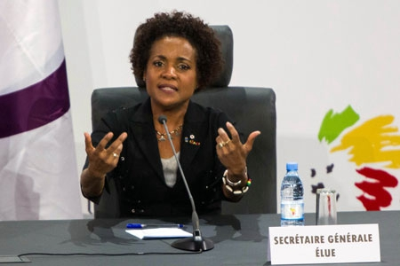 Développement du numérique dans l’espace universitaire francophone : «Dès la rentrée prochaine, sera mis en œuvre le projet un étudiant-un ordinateur», dixit IBK